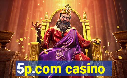 5p.com casino